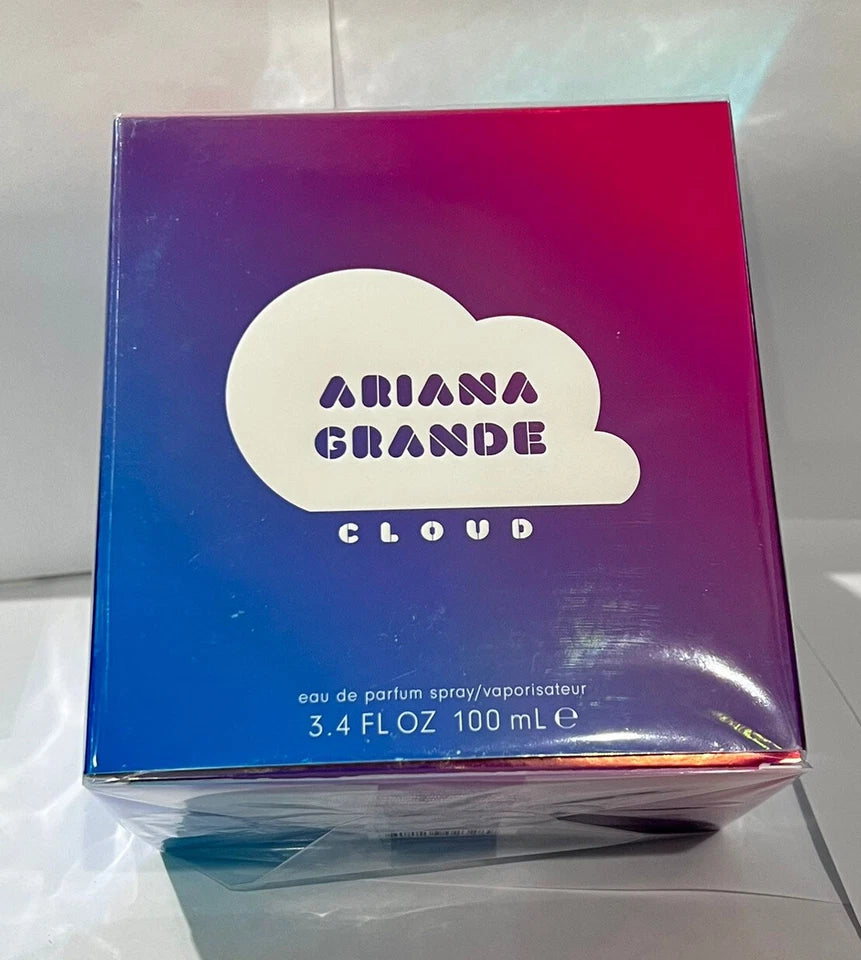 Ariana Grande Cloud Eau de Parfum Spray 3.4 oz (100ml) for Women – New in Box