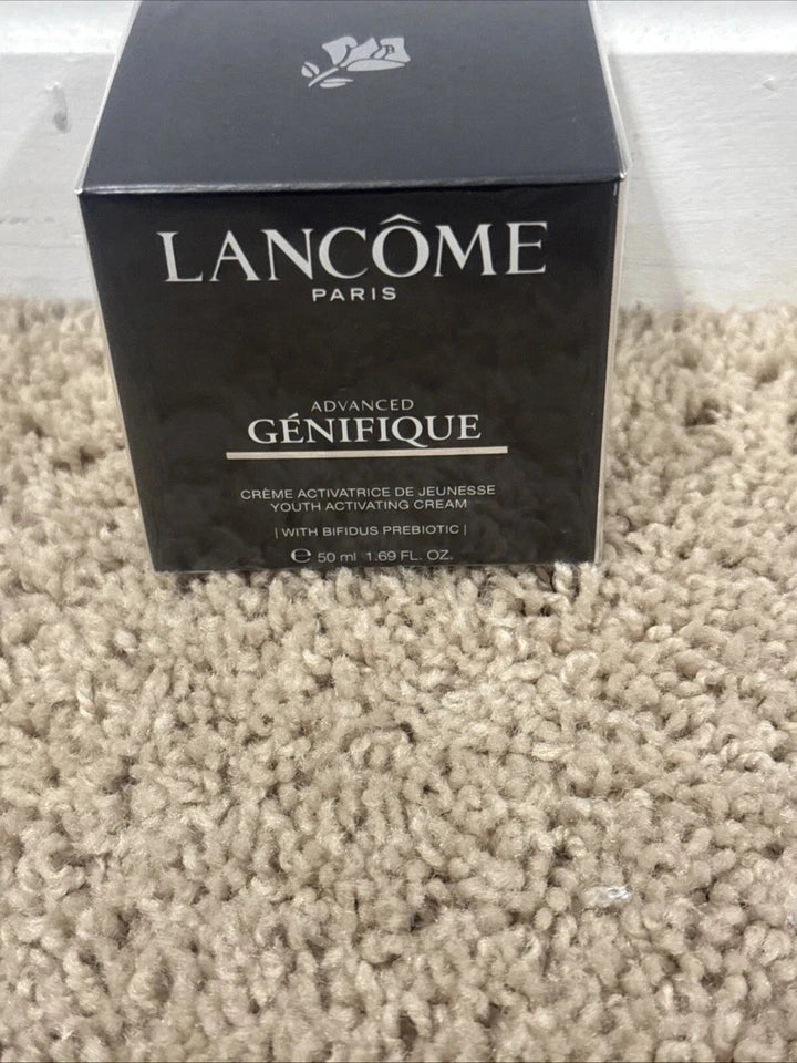 Lancôme Advanced Génifique Youth Activating Cream 1.69 oz (50ml) – New Sealed Box