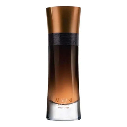 Armani Code Profumo by Giorgio Armani Eau de Parfum Spray 3.7 oz (110ml) for Men