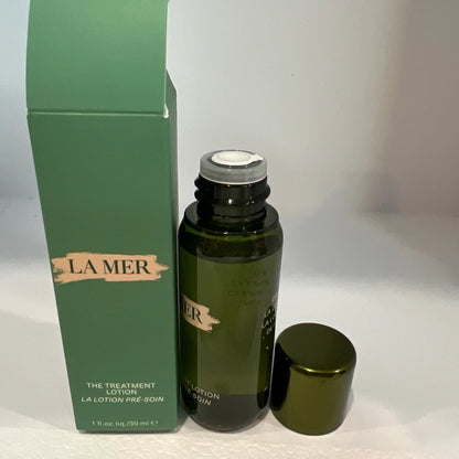 La Mer The Treatment Lotion 1 oz (30ml) Travel Size – New Sealed in Box