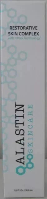 ALASTIN Skincare Restorative Skin Complex Serum 29.6ml (1 fl oz) | Anti-Aging Face Serum | Factory Sealed