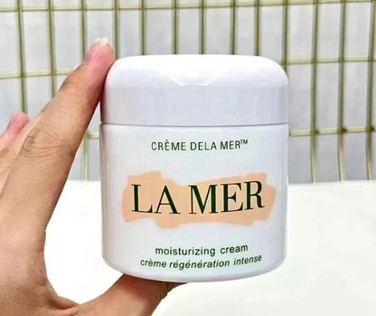 La Mer Crème de la Mer Moisturizing Cream 3.4 oz (100ml) – Luxury Face Moisturizer | New in Box