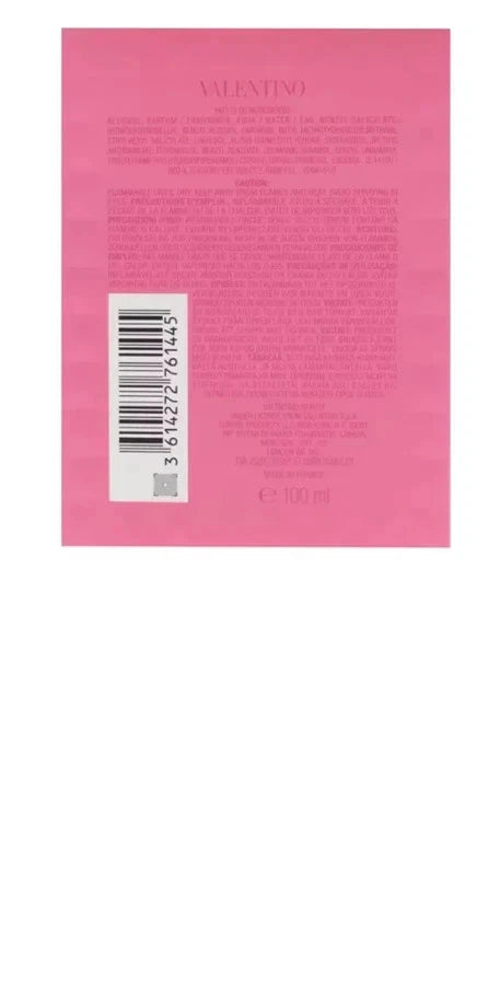 Valentino Donna Born in Roma Eau de Parfum 3.4 oz (100ml) for Women – Luxury Fragrance