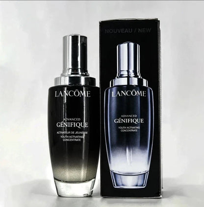 Lancôme Advanced Génifique Youth Activating Concentrate Serum 100ml (3.38 oz) | Anti-Aging Face Serum | New Sealed