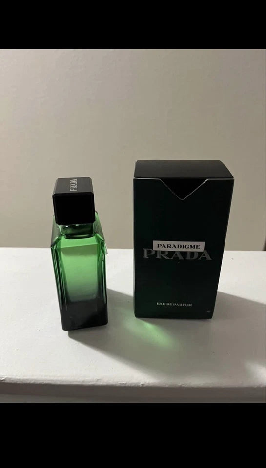 Prada Paradigme Eau de Parfum 100ml (3.3 fl oz) for Men | Luxury Fragrance | New Sealed