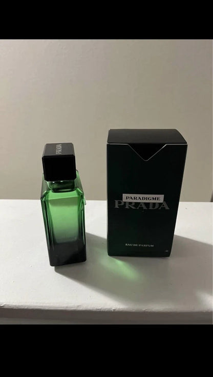 Prada Paradigme Eau de Parfum 100ml (3.3 fl oz) for Men | Luxury Fragrance | New Sealed