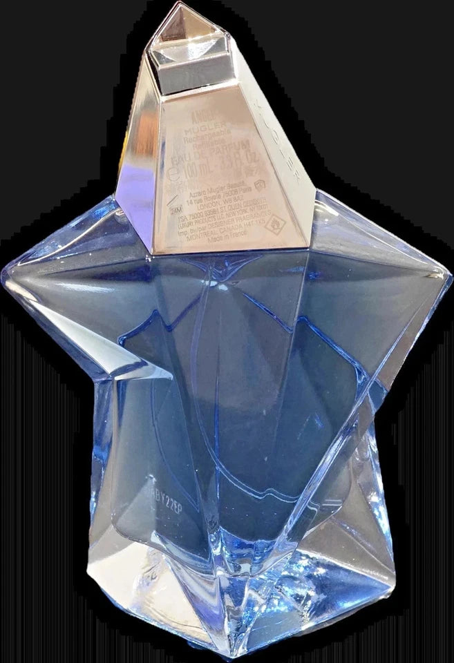 Mugler Angel Eau de Parfum 3.3 oz / 100ml for Women | Authentic | Batch ABY22EP