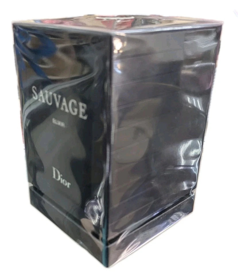 Dior Sauvage Elixir 3.4 oz (100ml) Men's Fragrance – Sealed Box, Authentic
