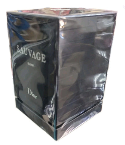 Dior Sauvage Elixir 3.4 oz (100ml) Men's Fragrance – Sealed Box, Authentic