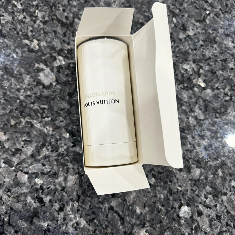 Louis Vuitton Imagination Empty Perfume Box – Gray Top Cologne Packaging | Authentic